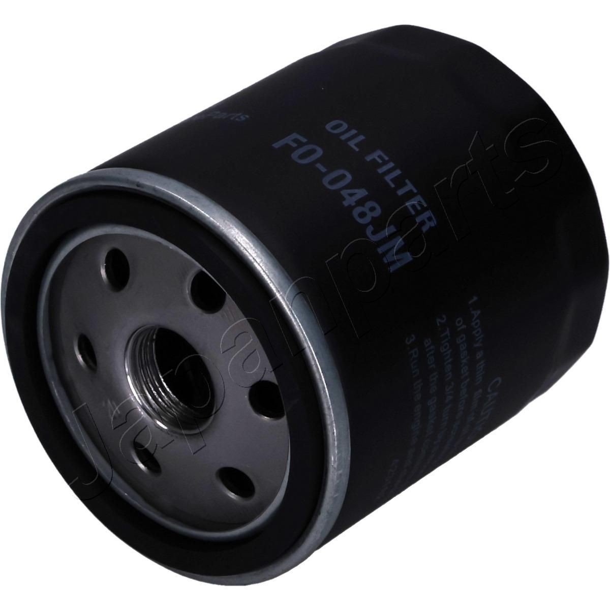 JAPANPARTS Oliefilter FO-048JM Fiat GRANDE PUNTO Motoroliefilter JAPANPARTS FO-048JM