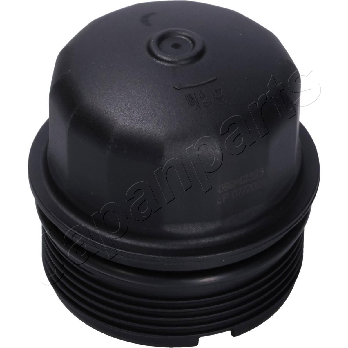 JAPANPARTS Vāks, Eļļas filtra korpuss FOC-099 Eļļas filtra korpuss / -blīve JAPANPARTS GRAND CHEROKEE FOC-099 lēti