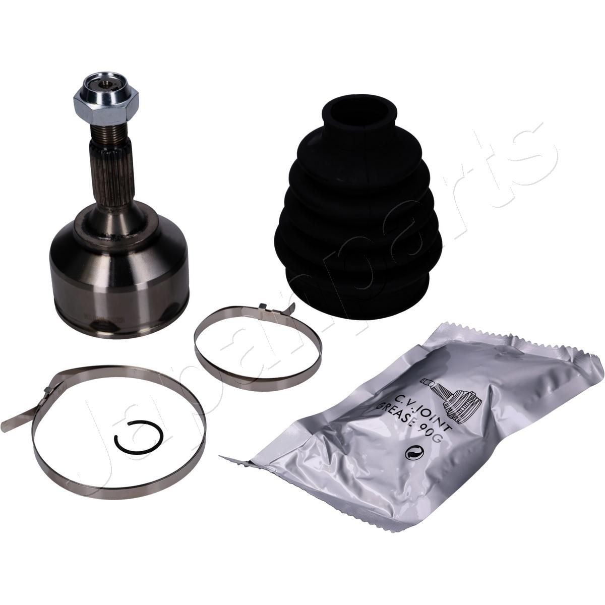 JAPANPARTS Kit giunti semiasse GI-0600 JAPANPARTS GI-0600 Giunto omocinetico RENAULT VEL SATIS originali