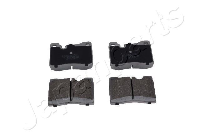 JAPANPARTS Bremseklosser PA-0143AF Bremsekloss-sett JAPANPARTS 155 PA-0143AF billige