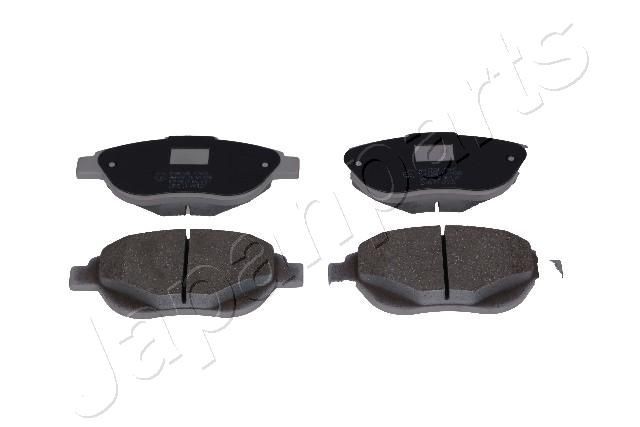 JAPANPARTS Bremseklosser PA-0276AF JAPANPARTS Klosser FIAT PA-0276AF