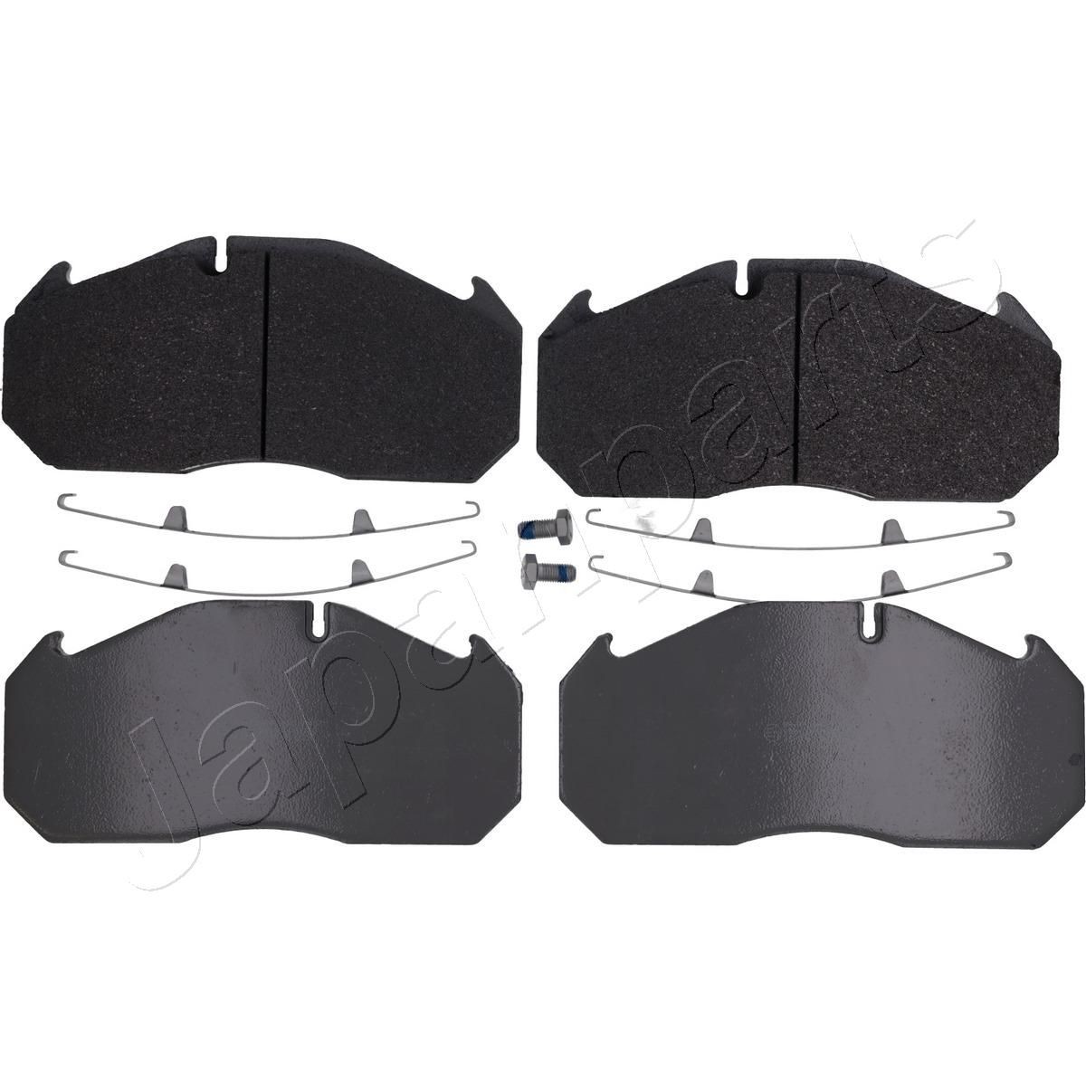 JAPANPARTS Plaquettes de frein PA-9104AF PA-9104AF JAPANPARTS Plaquette de frein sport Mercedes-Benz pas cher