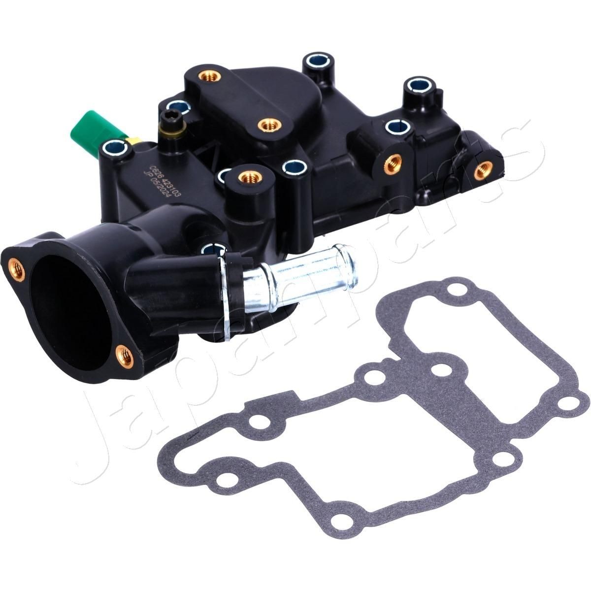 JAPANPARTS Θερμοστάτης, ψυκτικό υγρό VT-0626 VT-0626 Θερμοστάτης CITROËN C2 JAPANPARTS