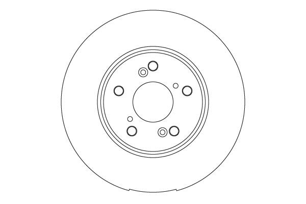 TRW Disque de frein DF6762S TRW DF6762S Disques Honda HR-V II prix
