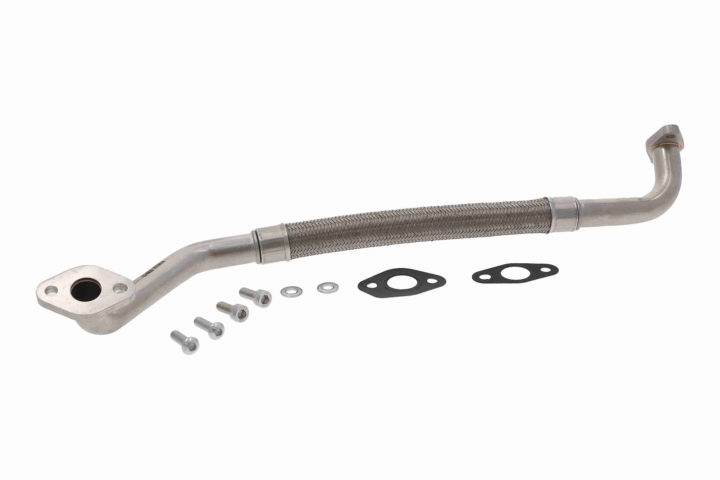 VAICO Olierør, turbolader V10-000162 Olierør turbolader VAICO 80 V10-000162 billig