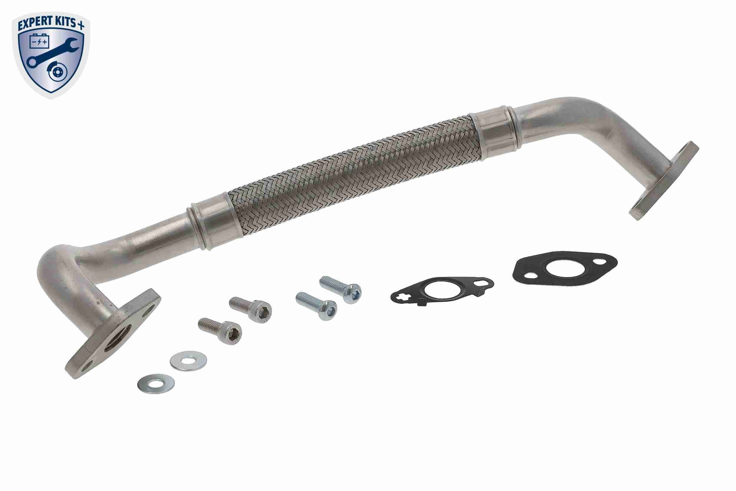 VAICO Oljeledning, överladdare V10-000168 V10-000168 VAICO turbooljerör AUDI 80