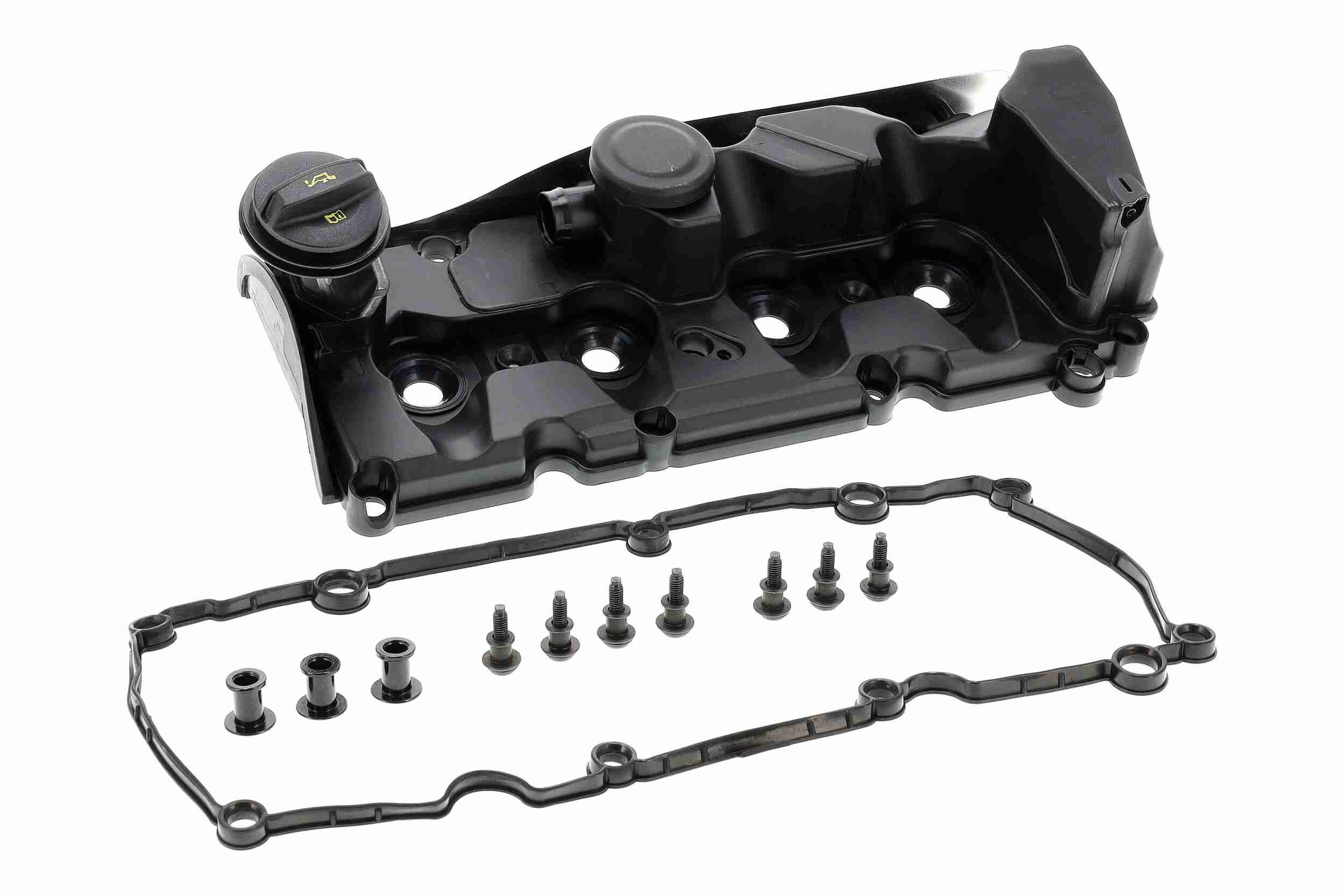 Coperchio punterie VAICO V10-9651 VAICO V10-9651 Coperchio valvole Volkswagen CRAFTER 2025
