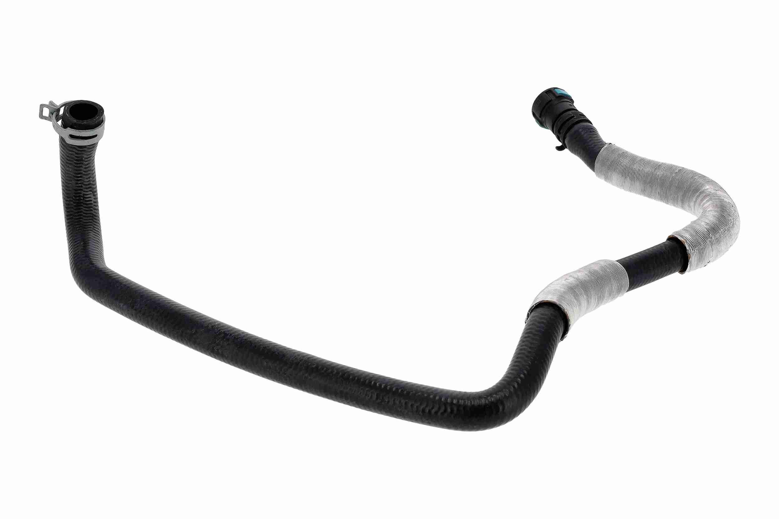VAICO Tubo do aquecimento V25-3125 Radiador quente VAICO Fiat 500 V25-3125