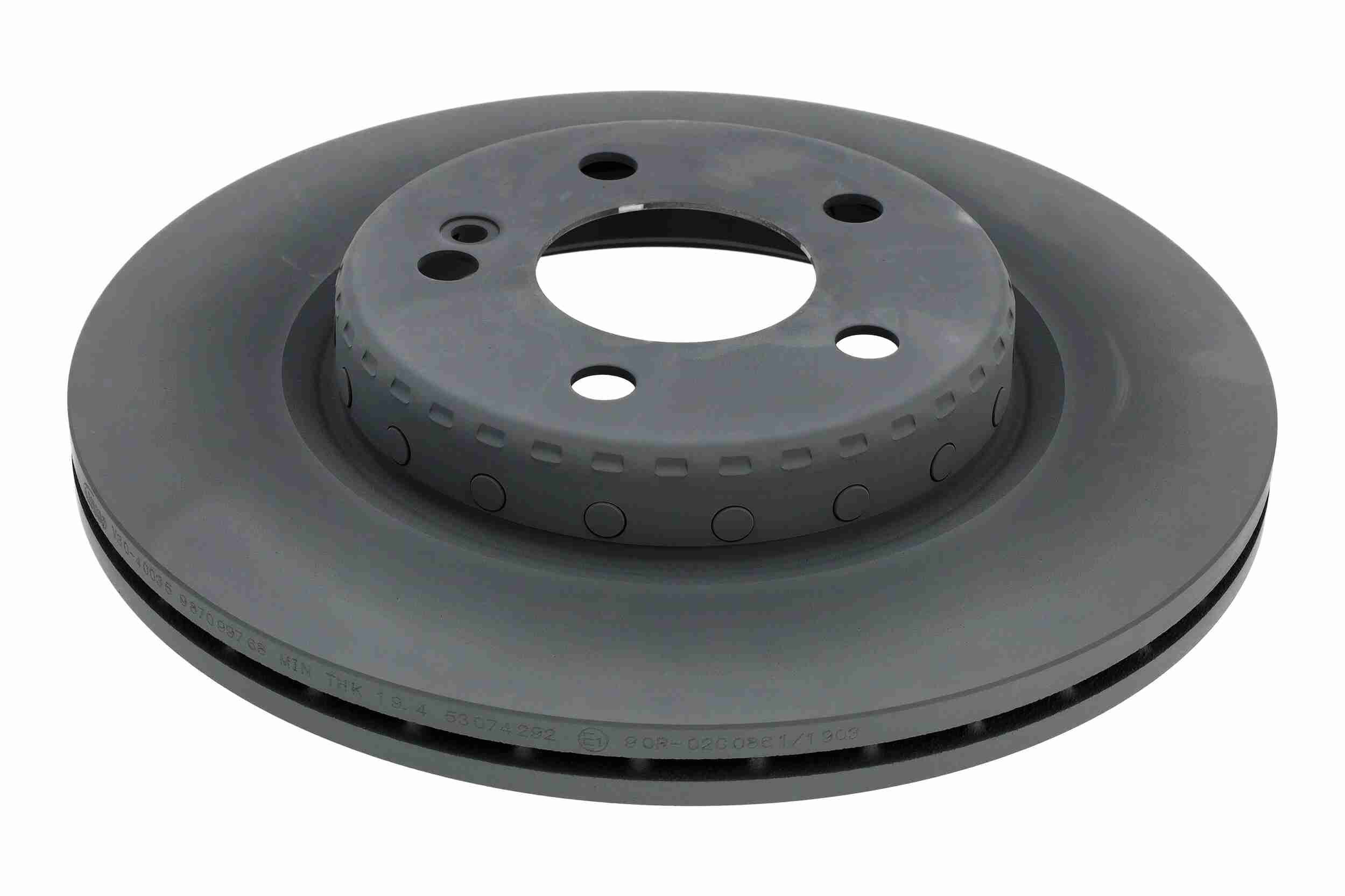 VAICO Brzdový kotouč V30-40035 VAICO V30-40035 Športové brzdové kotúče Mercedes S213 All Terrain cena