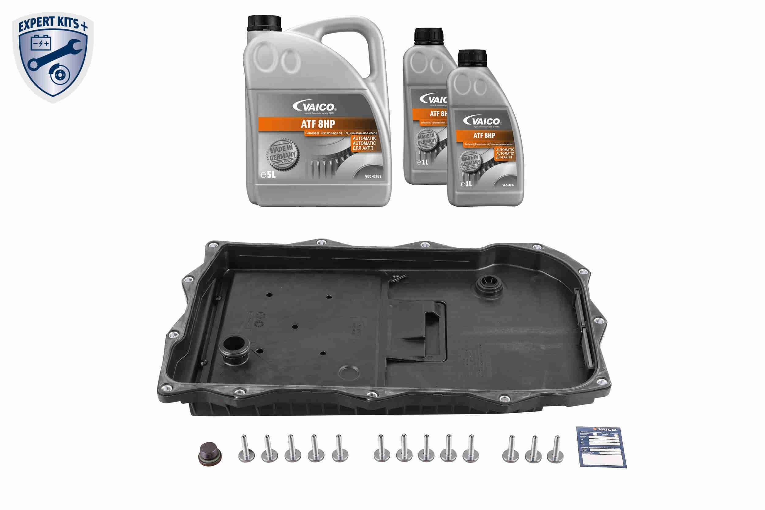 VAICO Kit tagliando cambio automatico V33-0897 VAICO V33-0897 Kit componenti, cambio olio-cambio automatico ALFA ROMEO 164 (164) originale prezzo