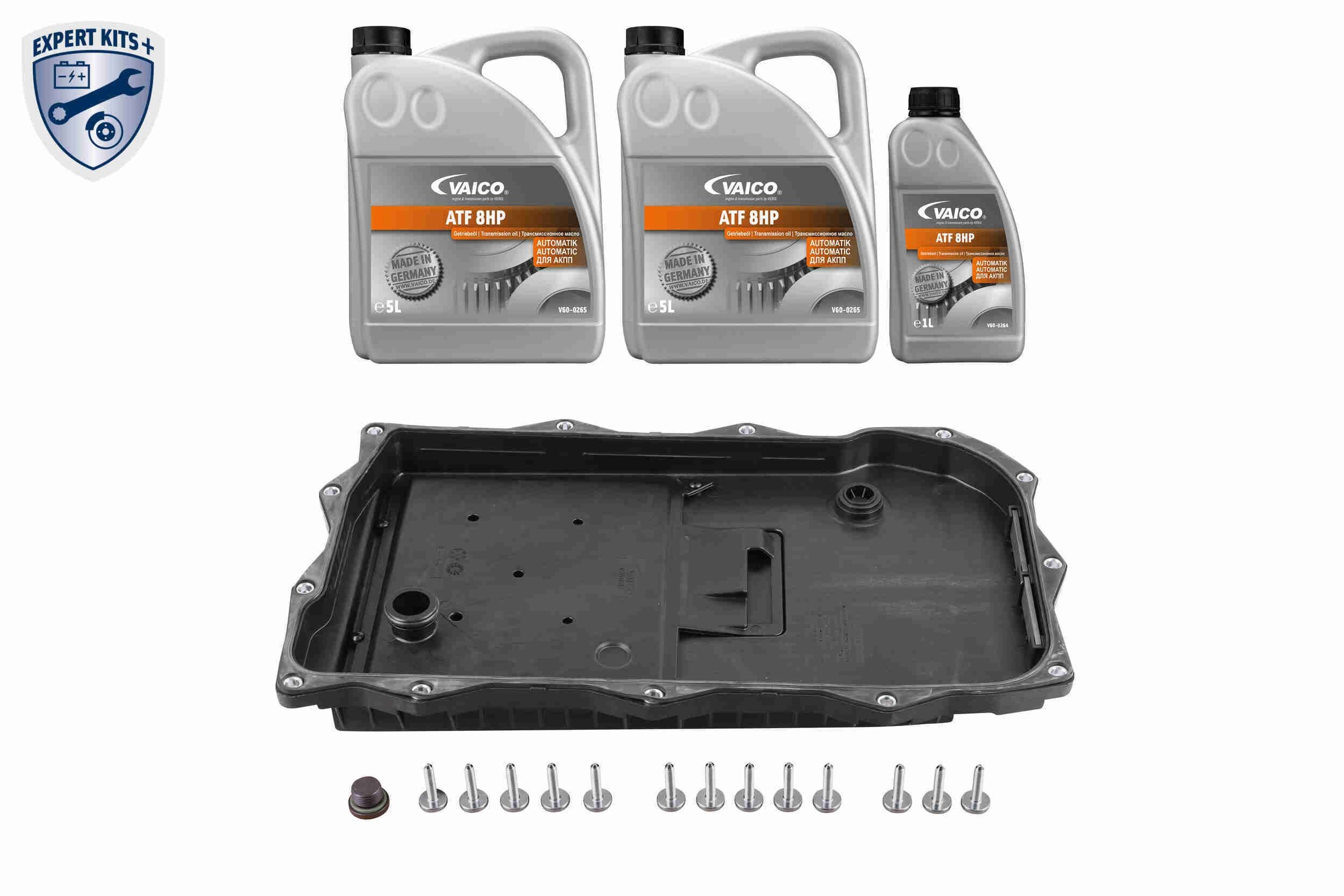 VAICO Kit tagliando cambio automatico V33-0897-XXL VAICO V33-0897-XXL Kit componenti, cambio olio-cambio automatico ALFA ROMEO costo