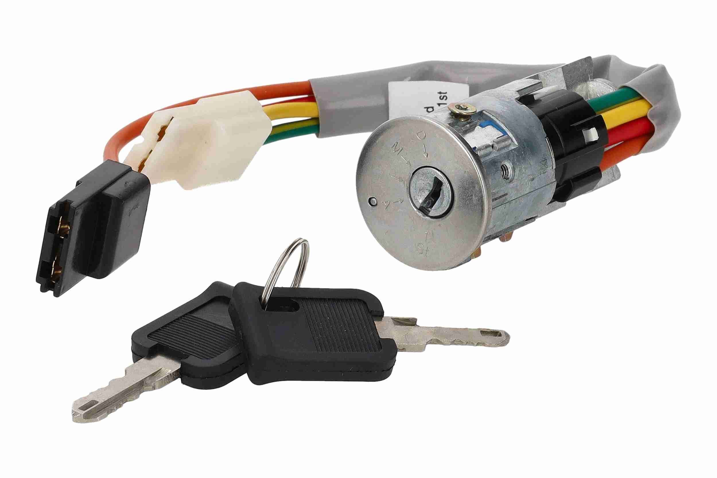 VAICO Låscylinder, tändningslås V40-2527 V40-2527 VAICO lås cylinder FORD FOCUS