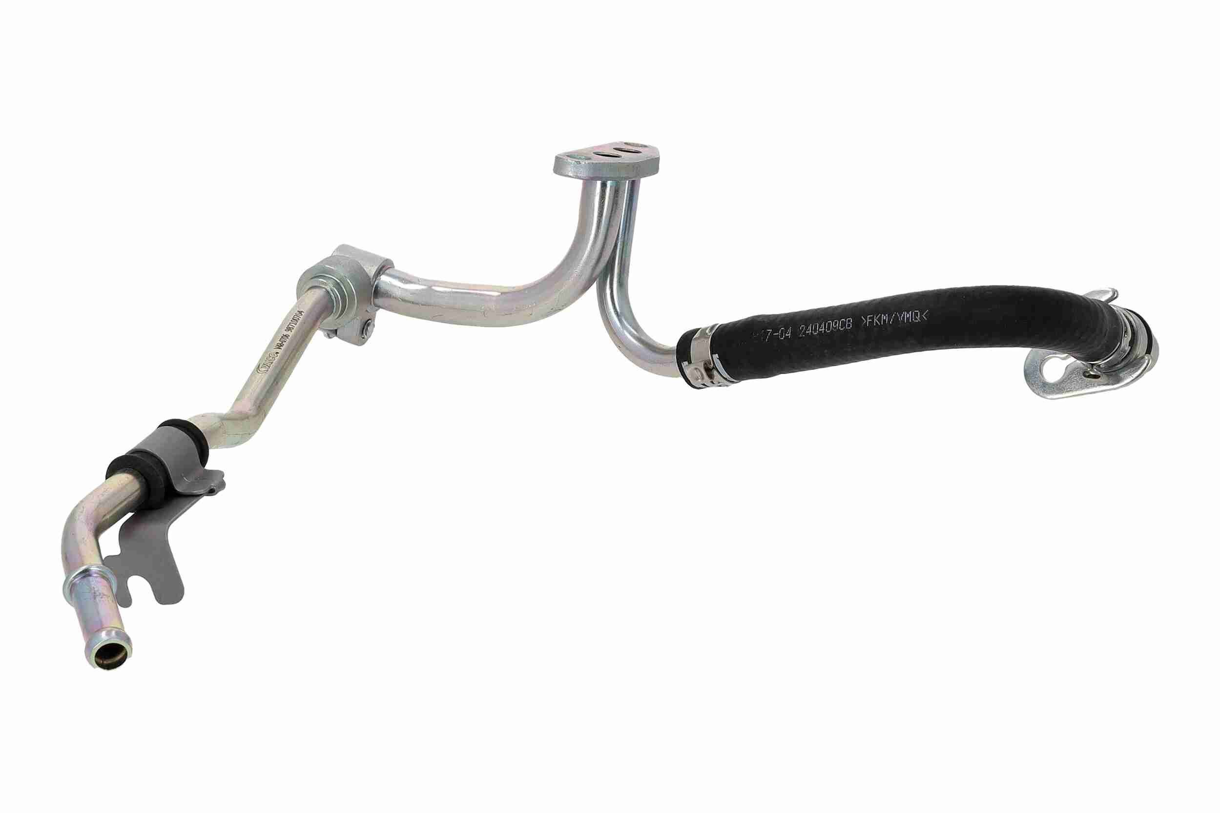 VAICO Õliühendus, kompressor V48-0706 Õliühendus turbolaadur VAICO Chevrolet ORLANDO V48-0706