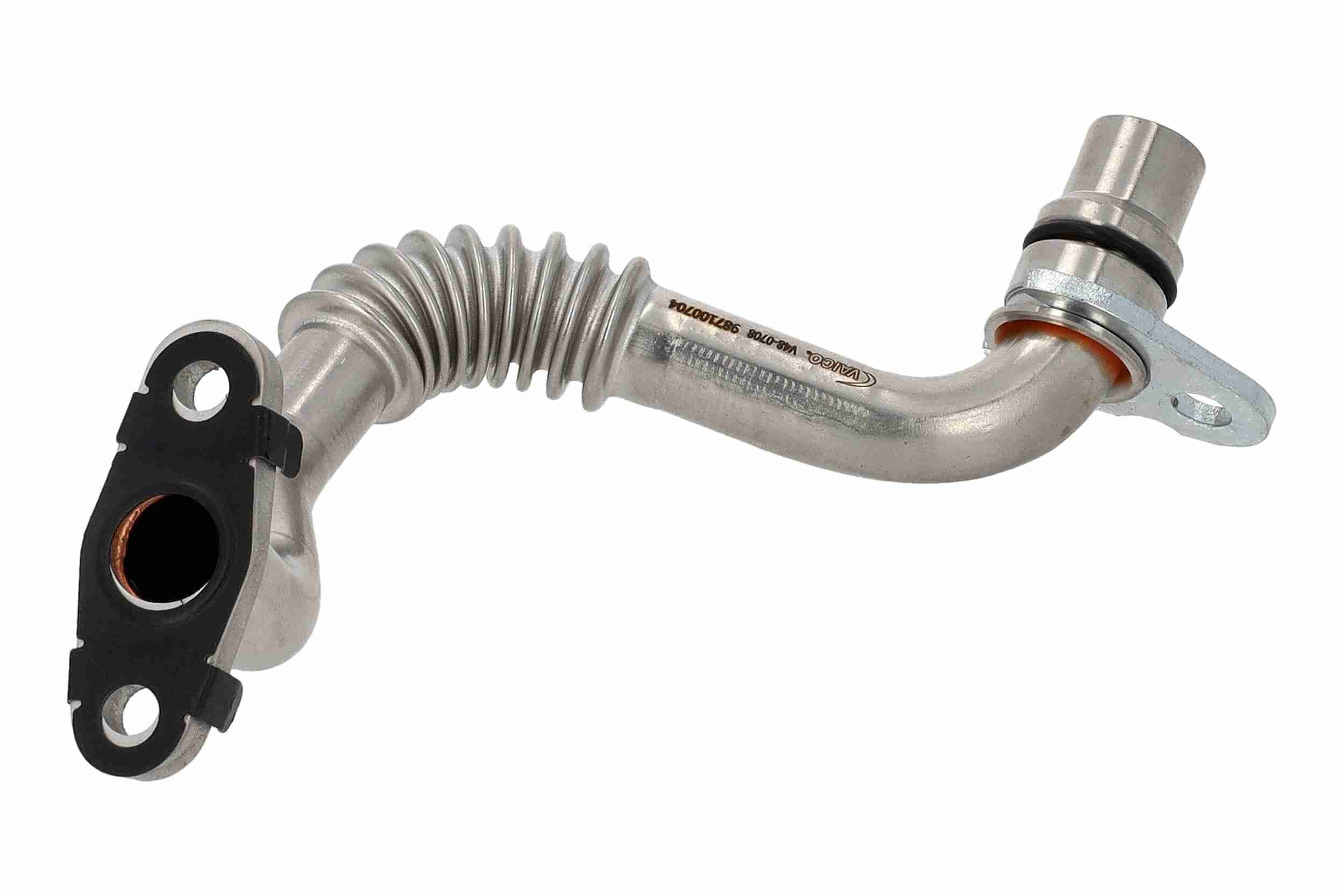 VAICO Conducto aceite, turbocompresor V48-0708 VAICO V48-0708 Mangueras / tuberías LAND ROVER 90 (LDV) 1990