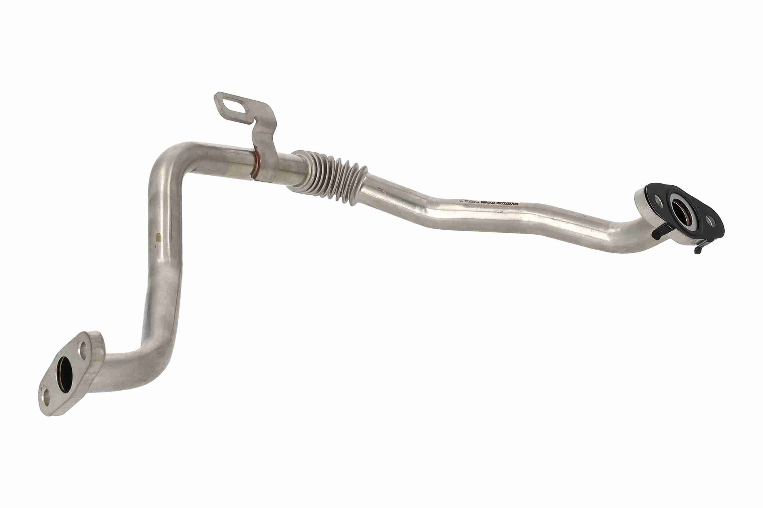 VAICO Oil Pipe, charger V48-0713 V48-0713 VAICO turbo oil feed pipe for MERCEDES-BENZ T2
