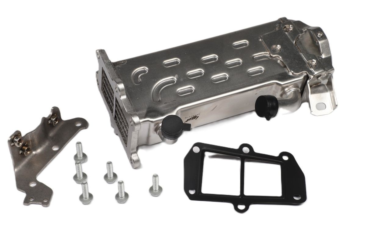 HEPU EGR-jäähdytin 46-2090 Mercedes A207 egr jäähdytin HEPU 46-2090