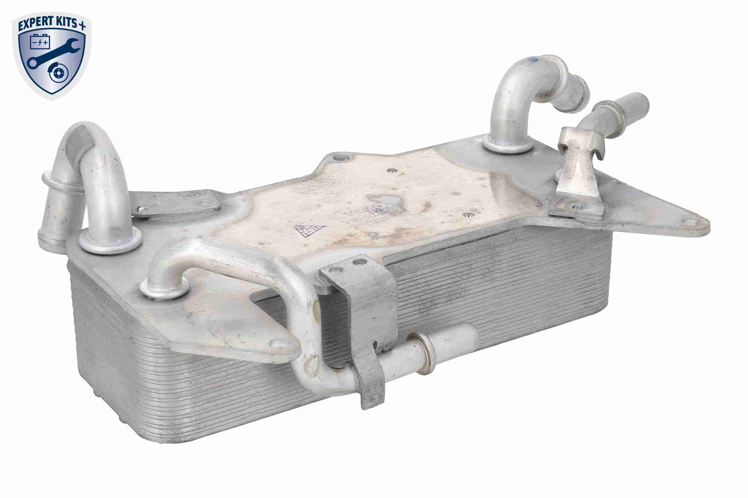 VEMO Oljekylare automatlåda V10-60-0110 V10-60-0110 VEMO oljekylare automatisk transmission AUDI Q2