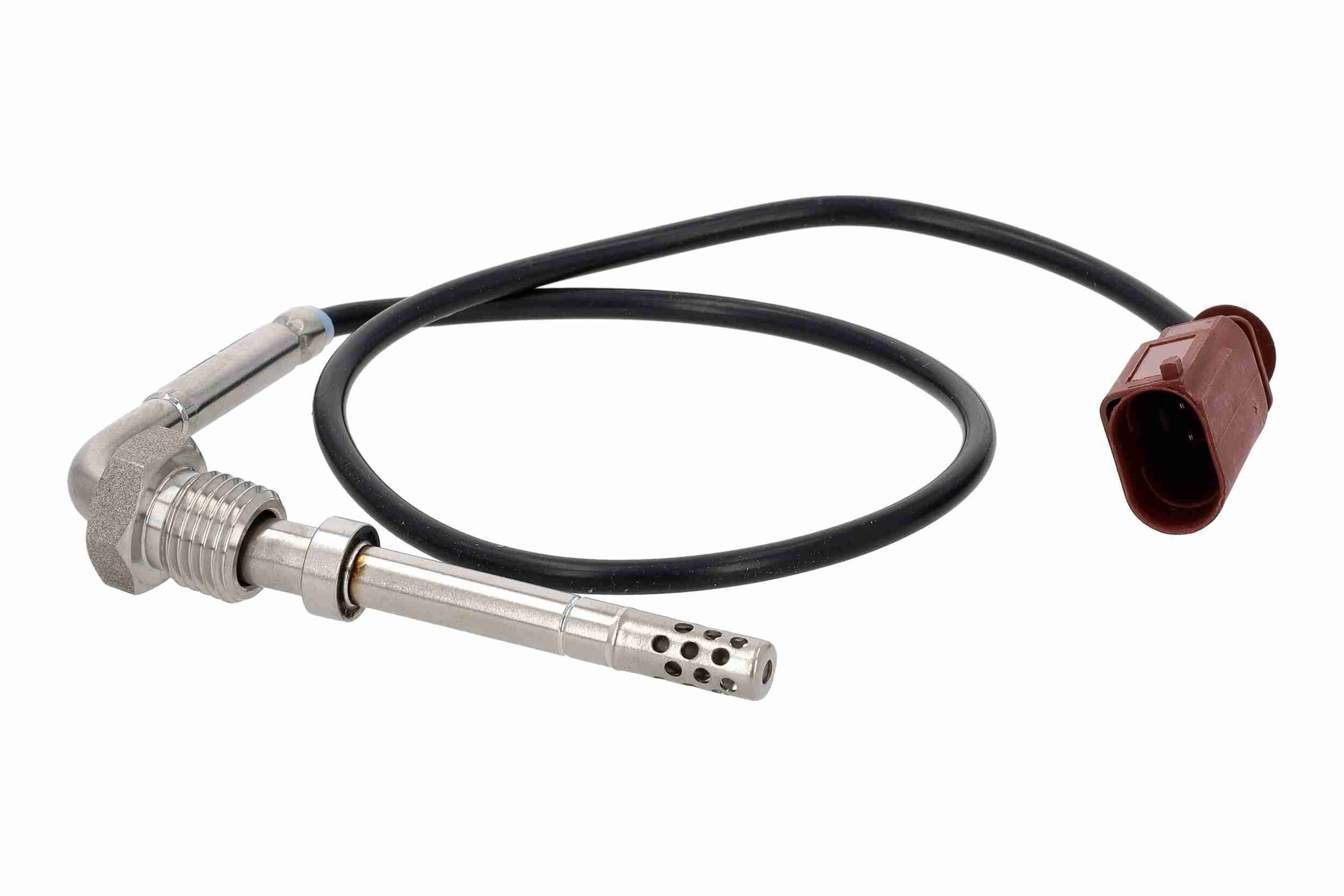 VEMO Sensor, uitlaatgastemperatuur V10-72-0506 Porsche BOXSTER Temperatuursensor VEMO V10-72-0506