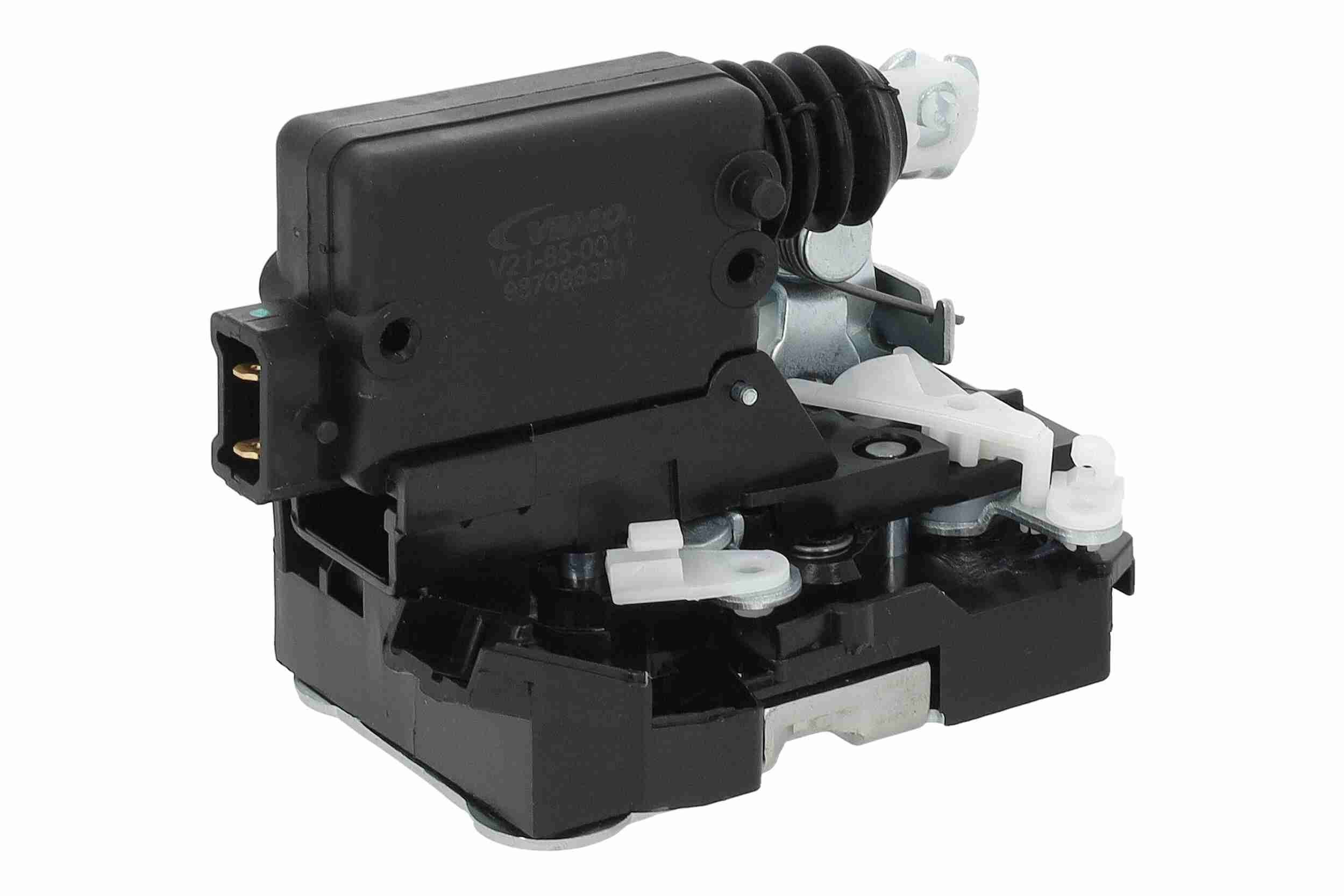 VEMO Dørlås V21-85-0011 V21-85-0011 Dørlås DACIA DUSTER VEMO