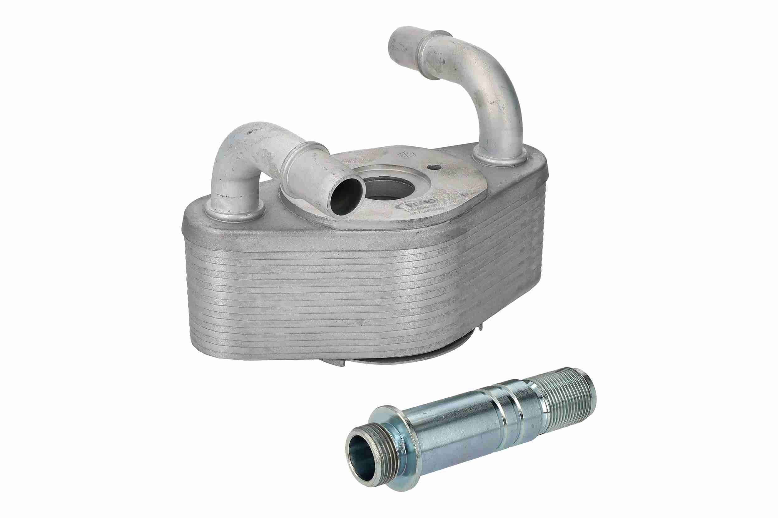 VEMO Oliekøler, automatisk gearkasse V25-60-0097 Automat oilekøler VEMO Alfa Romeo 147 V25-60-0097
