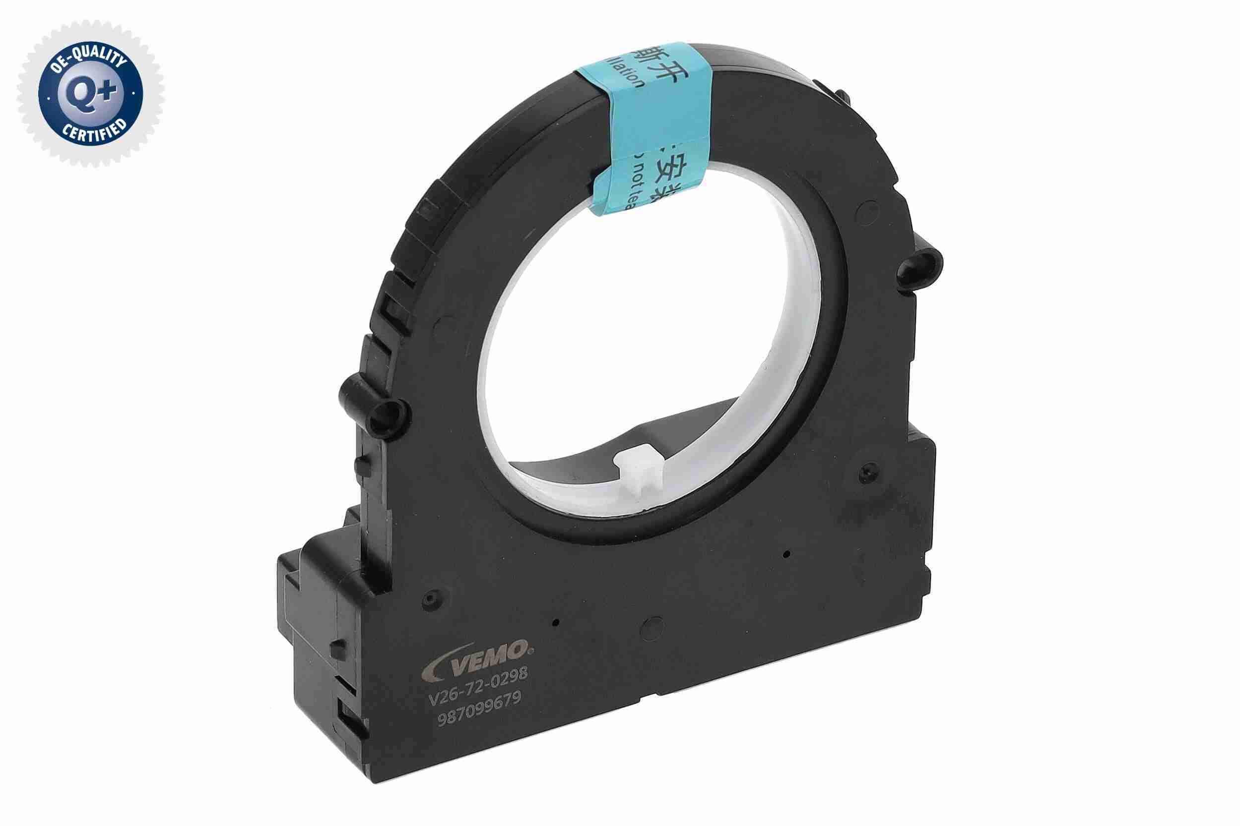 Sensore angolo sterzo VEMO V26-72-0298 VEMO V26-72-0298 Sensore di coppia HONDA CIVIC 2005