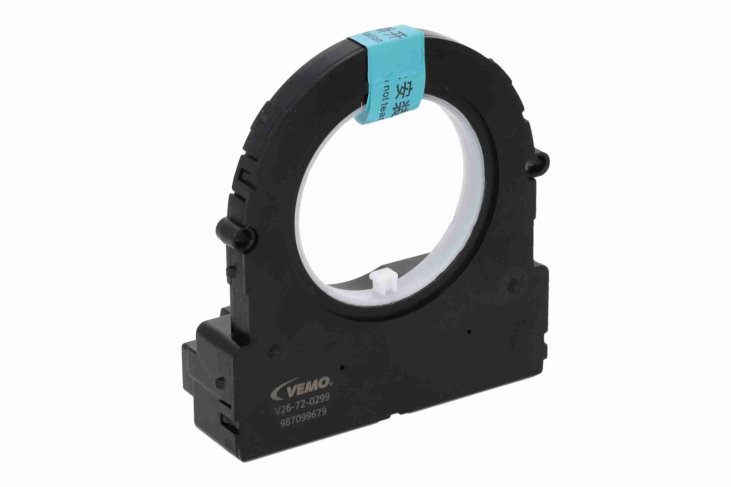 VEMO Stuurhoeksensor V26-72-0299 Stuurhoeksensor VEMO 607 V26-72-0299 goedkoop