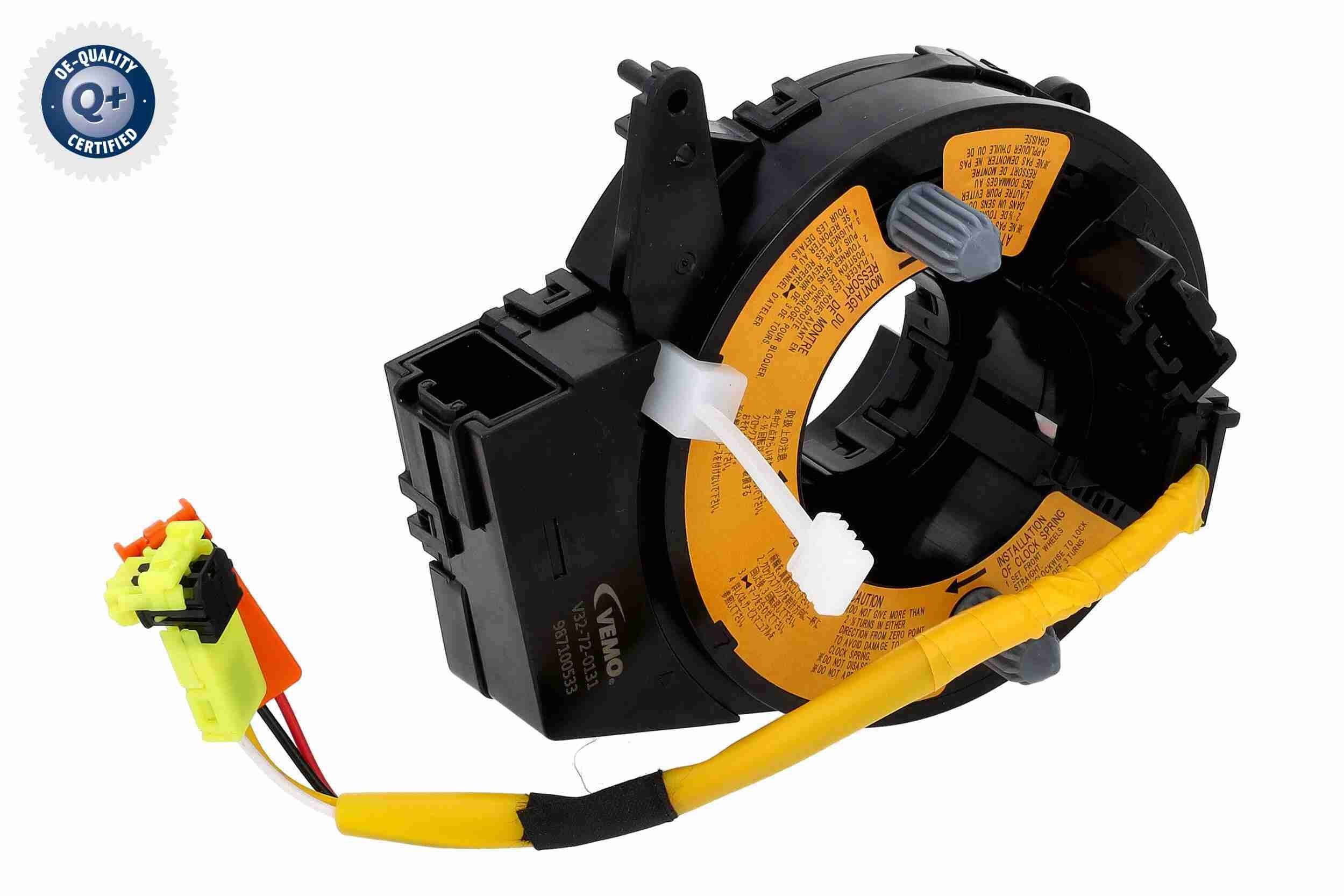 VEMO Ressort tournant, Airbag V32-72-0131 VEMO V32-72-0131 Ressort tournant, Airbag