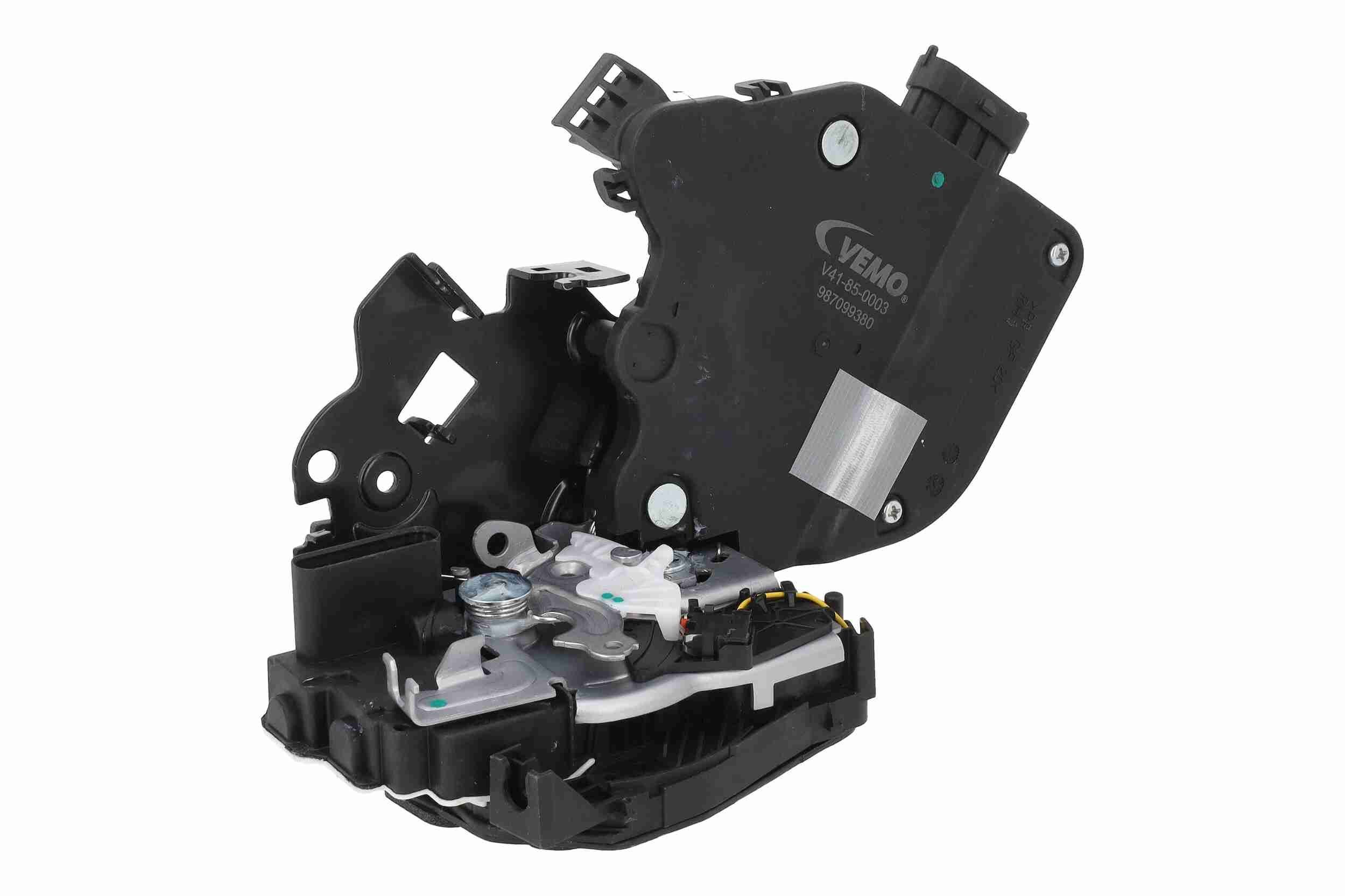 Serrure de porte VEMO V41-85-0003 VEMO V41-85-0003: Élément d'ajustage verrouillage central Land Rover DISCOVERY 2019