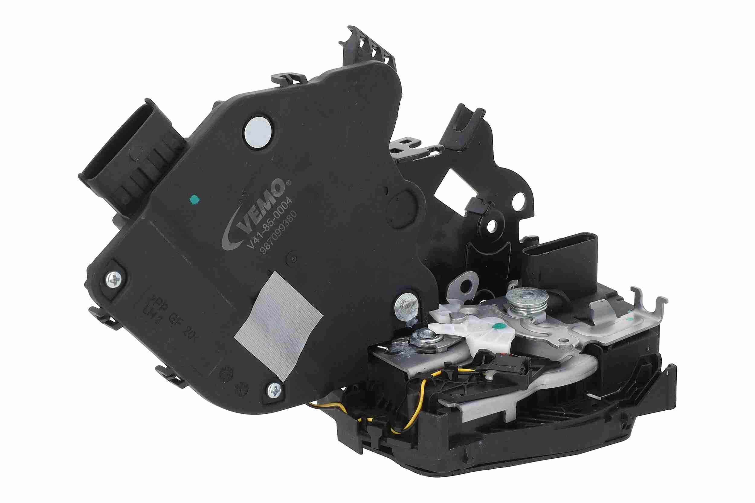 Serratura sportello VEMO V41-85-0004 1100542 VEMO V41-85-0004 Serratura porta sinistra e destra Jaguar XF 2010