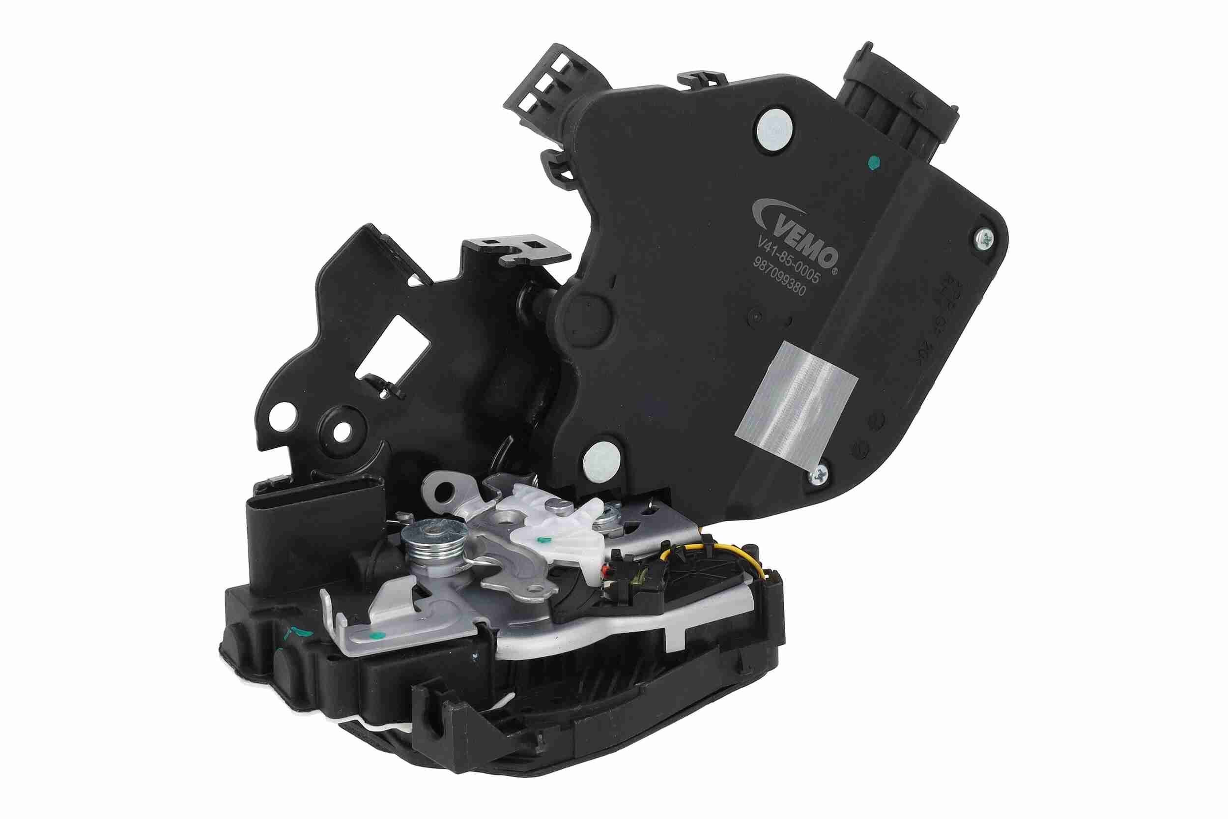 VEMO Fechadura da porta V41-85-0005 Conjunto fechaduras LAND ROVER VEMO V41-85-0005