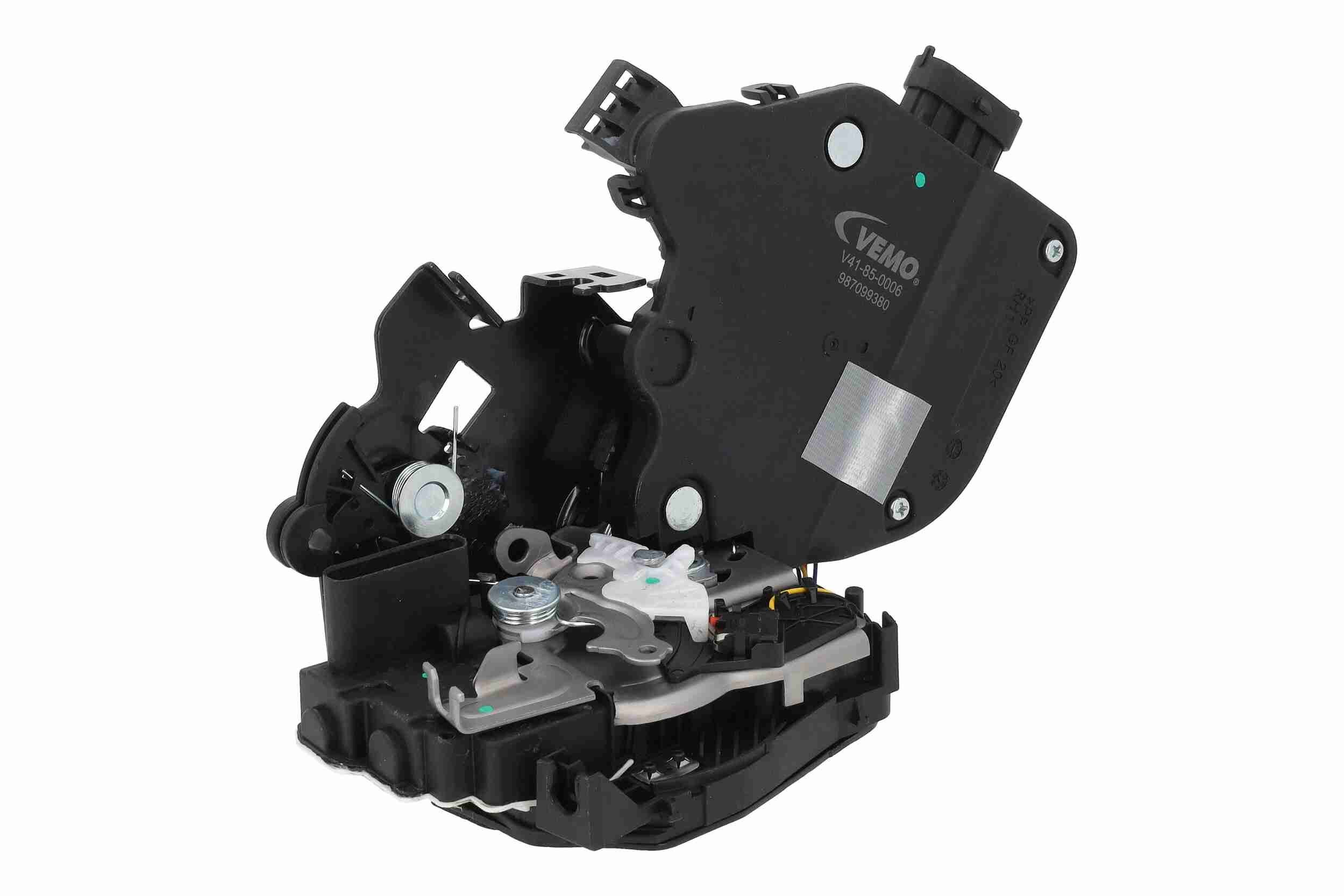 Deurslot VEMO V41-85-0006 VEMO V41-85-0006: Slotmechanisme, deur Jaguar X-TYPE 2006