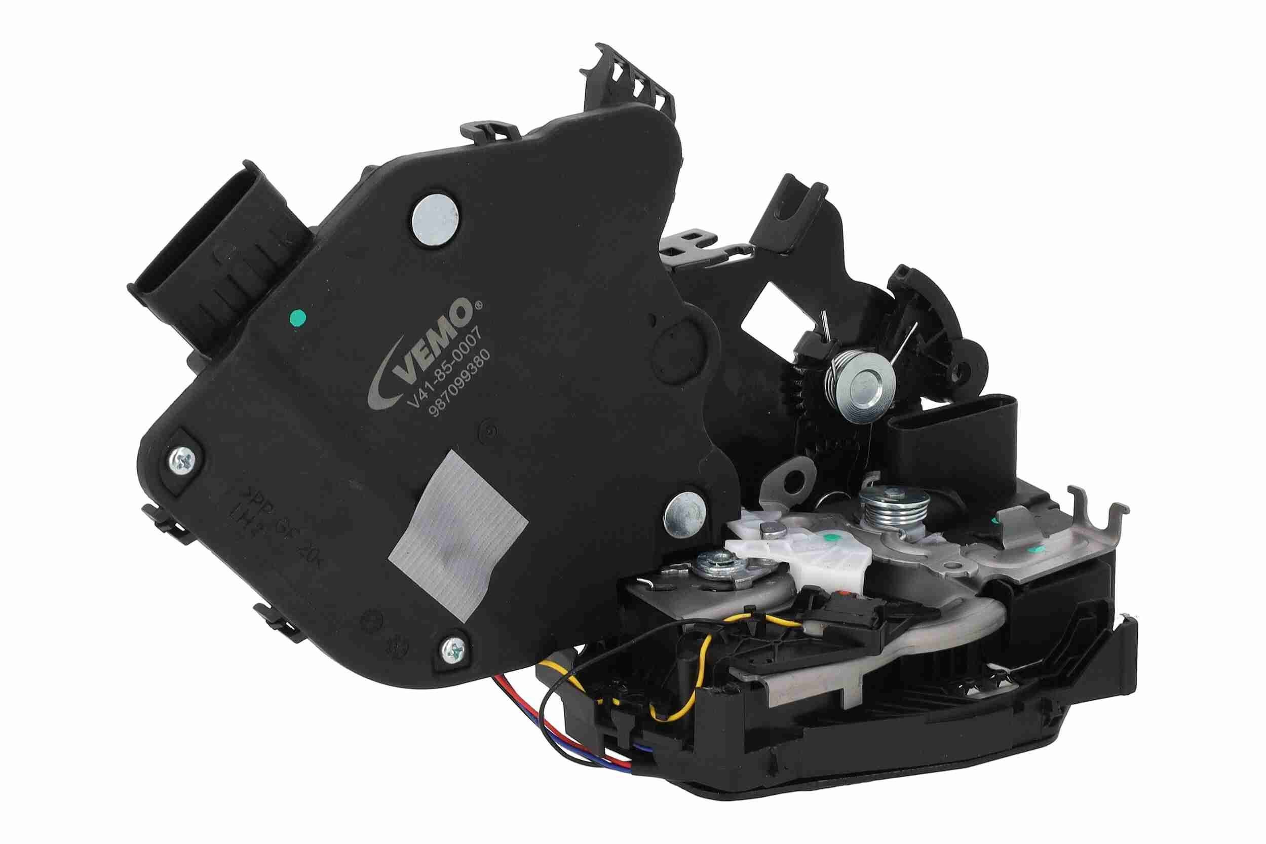 Serrure de porte VEMO V41-85-0007 VEMO V41-85-0007 Serrure de porte JAGUAR XF 2018