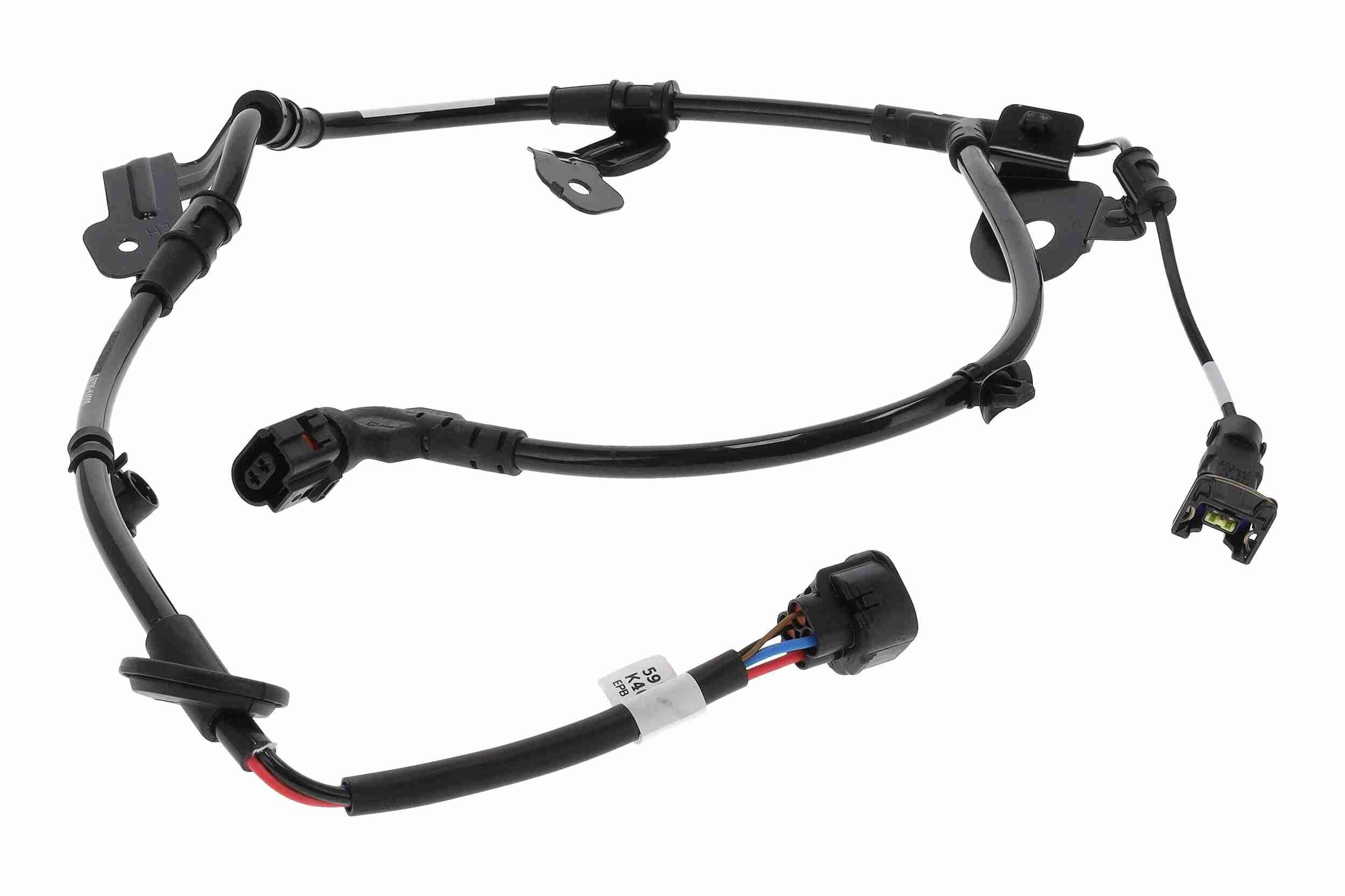 VEMO Devējs, Riteņu griešanās ātrums V52-72-0452 VEMO V52-72-0452 ABS devējs Hyundai Kona OS par izdevīgu cenu