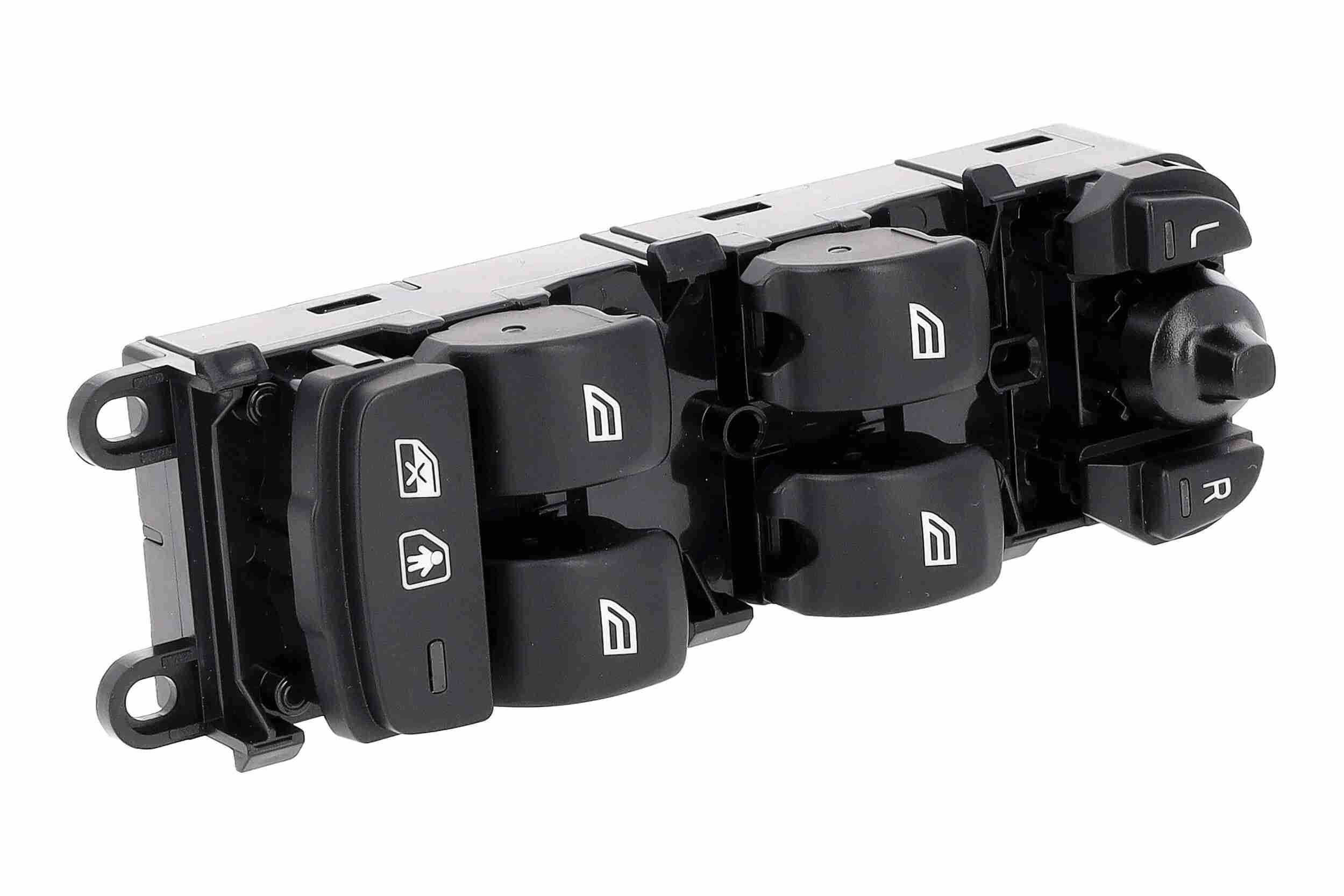 VEMO Brytare, fönsterhiss V95-73-0040 VOLVO EX40 I (536) Elhiss strömställare VEMO V95-73-0040