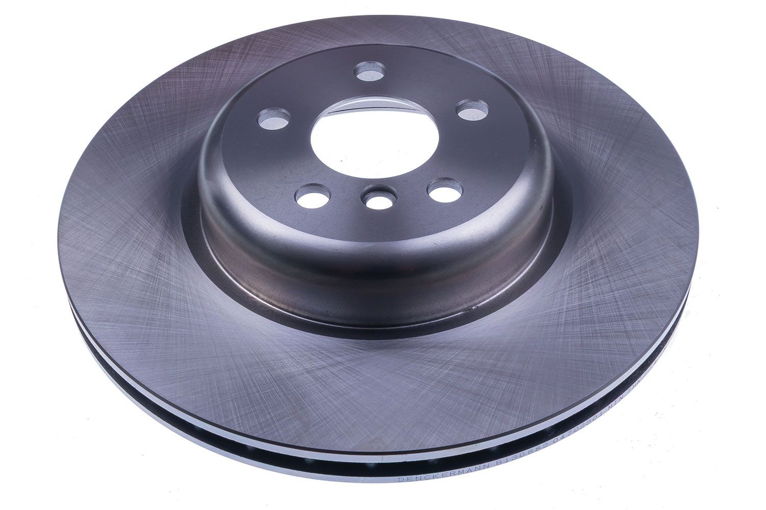 DENCKERMANN Disque de frein B130882 DENCKERMANN B130882 Disque de frein BMW 7 (G70) 740 i, Li Mild-Hybrid 381 CV 2024