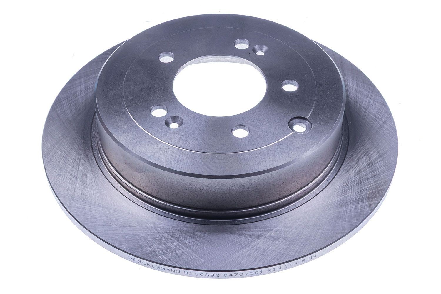DENCKERMANN Disco freno B130892 B130892 Dischi freno DENCKERMANN KIA SPORTAGE costo