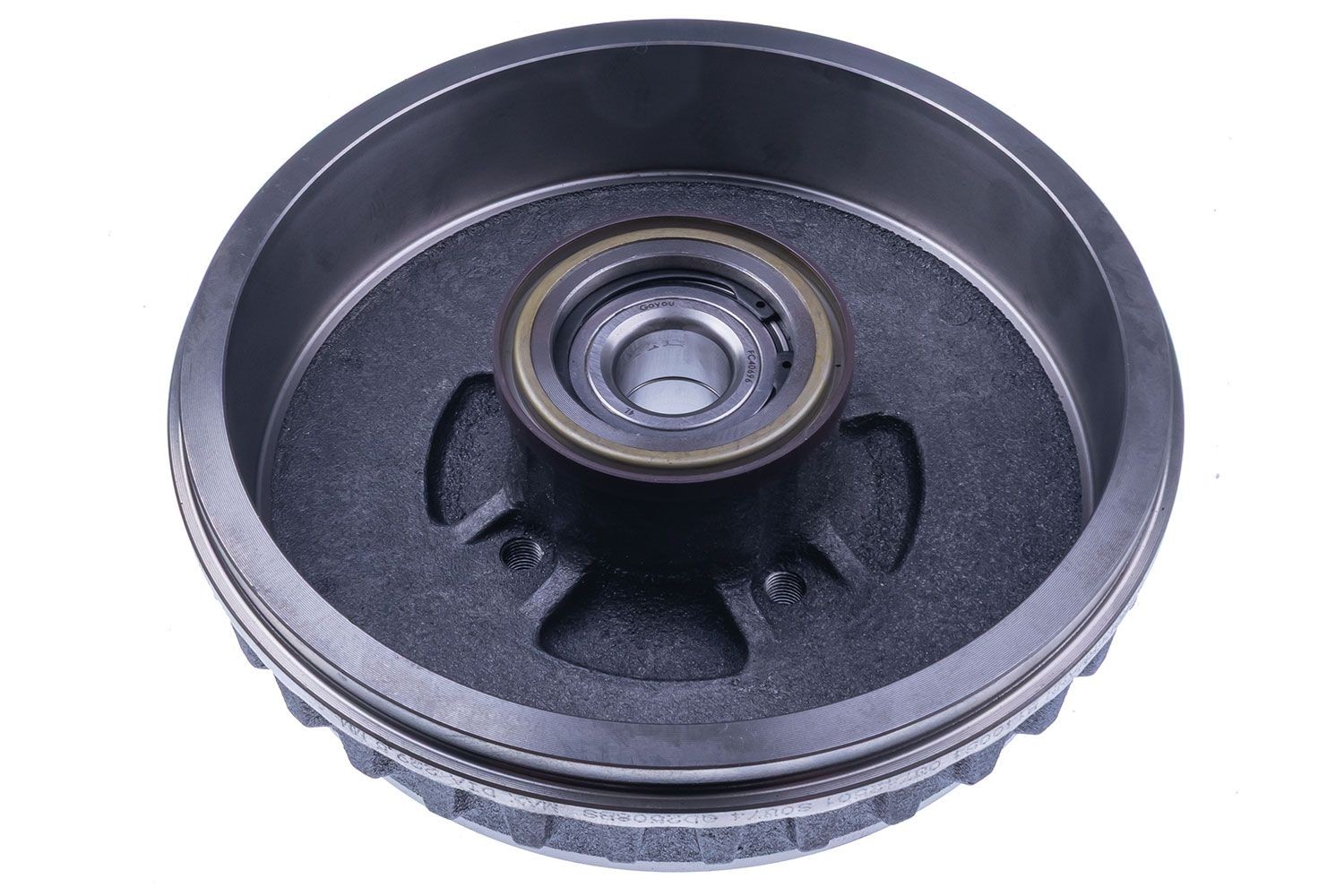 DENCKERMANN Piduritrummel B140054 DENCKERMANN B140054 Piduritrummel Mercedes W124 hind