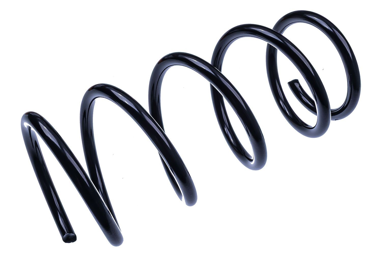 DENCKERMANN Ελατήρια ανάρτησης D700463 Ελατήρια DENCKERMANN Nissan ALMERA D700463