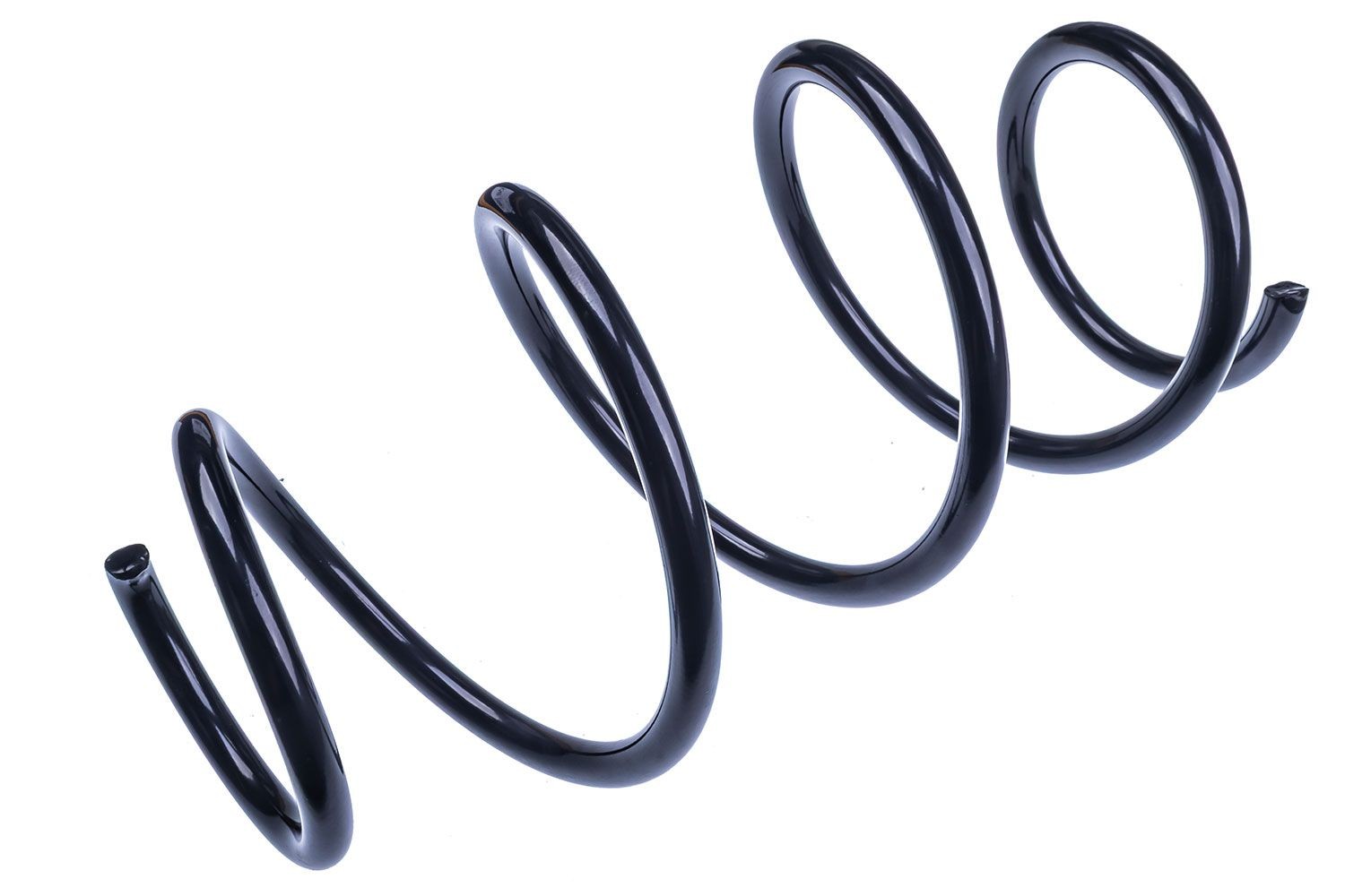 DENCKERMANN Coil spring D700481 NISSAN DENCKERMANN coil spring D700481