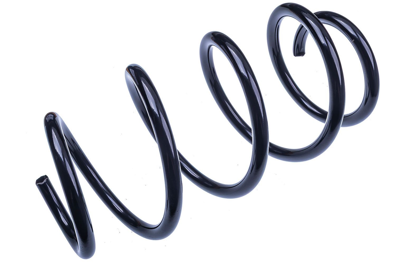 Spiralfjäder DENCKERMANN D700495 DENCKERMANN D700495 Stötdämpare fjäder NISSAN X-TRAIL 2016