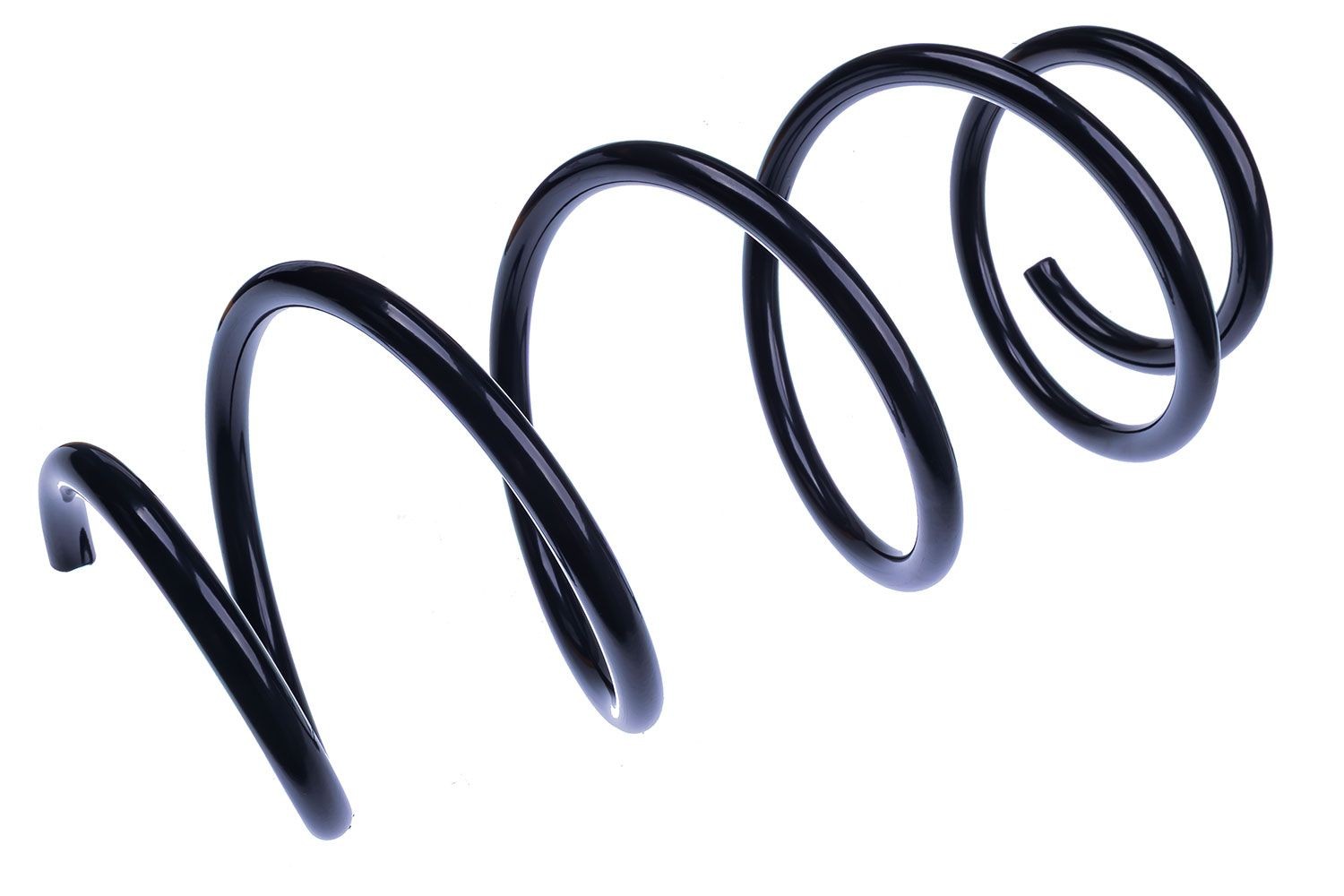 DENCKERMANN Ressort de suspension D700591 Citroën XSARA Ressort DENCKERMANN D700591