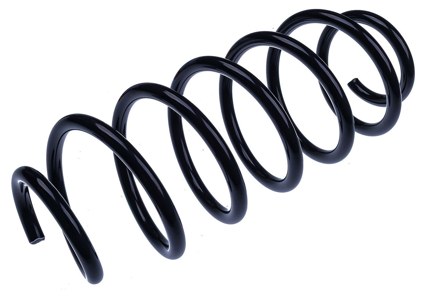 Ressort de suspension DENCKERMANN D700703 DENCKERMANN D700703 Ressort avant et arrière Toyota AYGO 2010