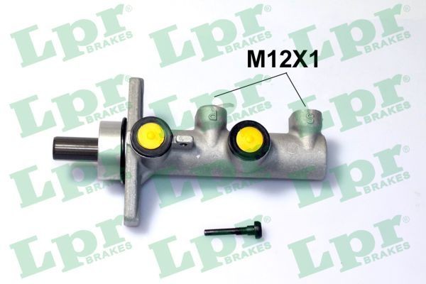 LPR Peapiduri silinder 6382 Piduri peasilinder LPR MATRIX 6382 odav