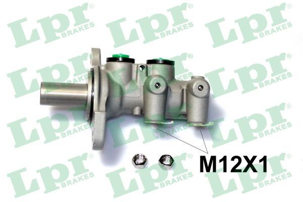 Hlavný brzdový válec LPR 6414 LPR 6414 Hlavný brzdový válec PEUGEOT 208 2021