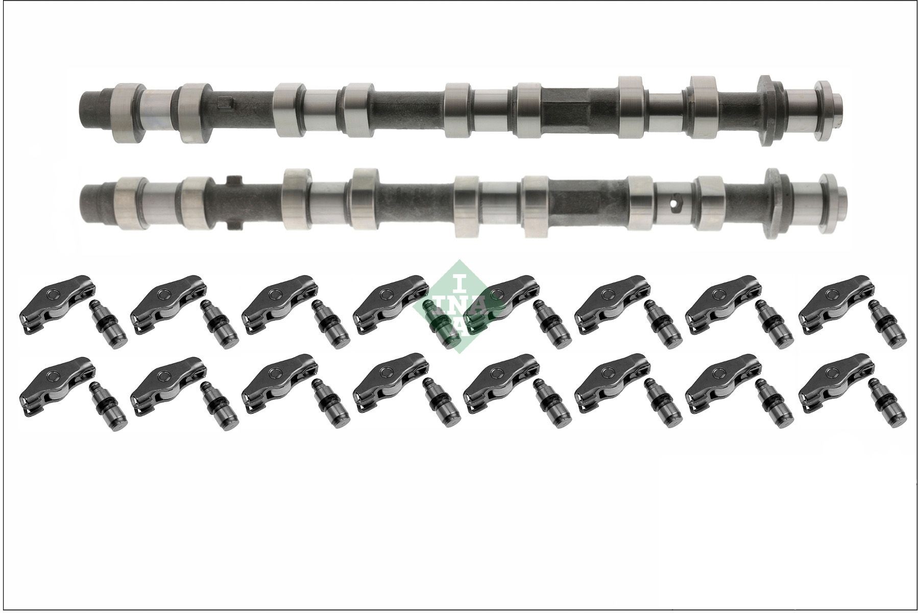 INA Nokkenasset 428 0057 30 INA 428 0057 30 Nokkenassen Range Rover V (L460) originele prijs