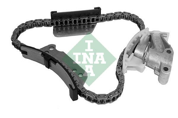 INA Chain Set, oil pump drive 558 0155 20 INA 558 0155 20 KIA Shuma II Saloon (FB) drive chain replacement