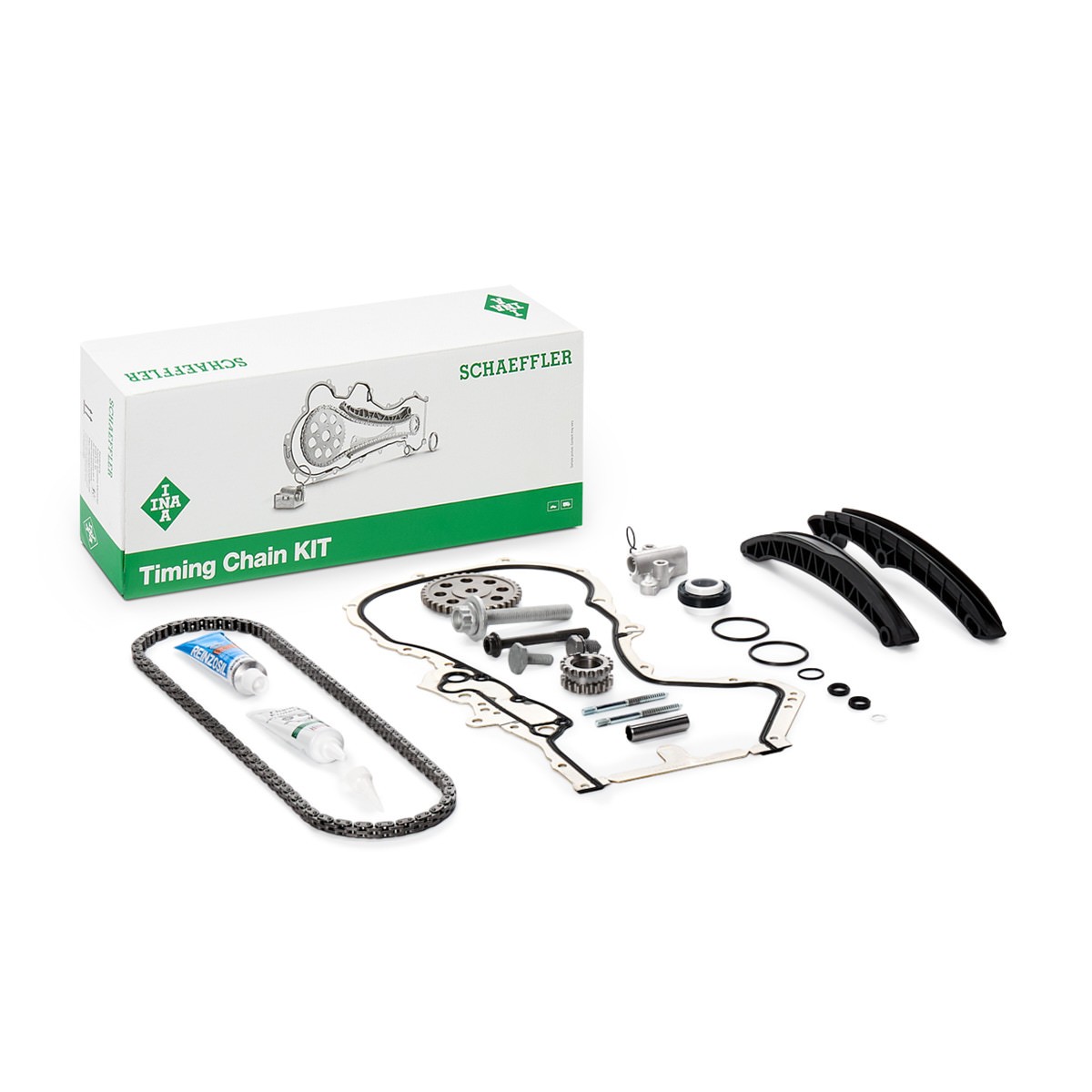 INA Kit catena distribuzione 559 1808 40 559 1808 40 costo Kit catena distribuzione SEAT IBIZA INA