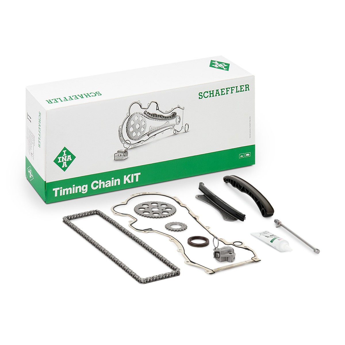 INA Mootori keti komplekt 559 1817 40 Juhtkett ALFA ROMEO INA 559 1817 40