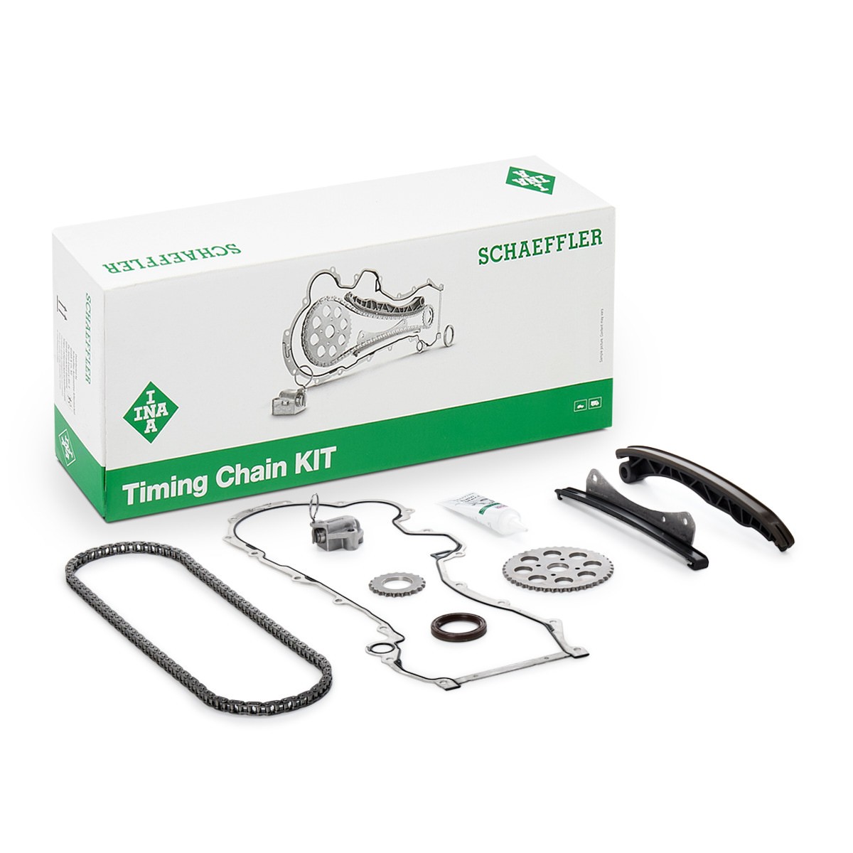 INA Kamkedjesats 559 1817 41 559 1817 41 INA kamaxelkedja Fiat TIPO