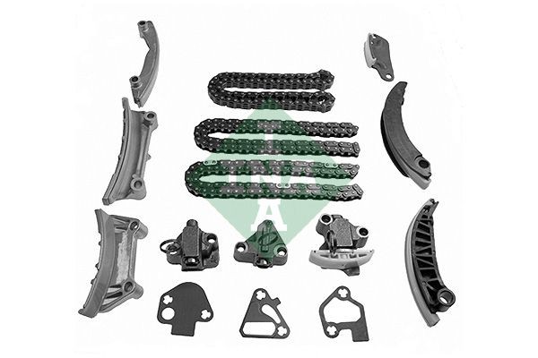 INA Distributiekettingset 559 1825 20 Saab 9-3 Distributieketting INA 559 1825 20